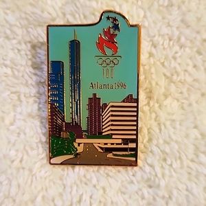 Olympic Pin-Atlanta Games 1996
